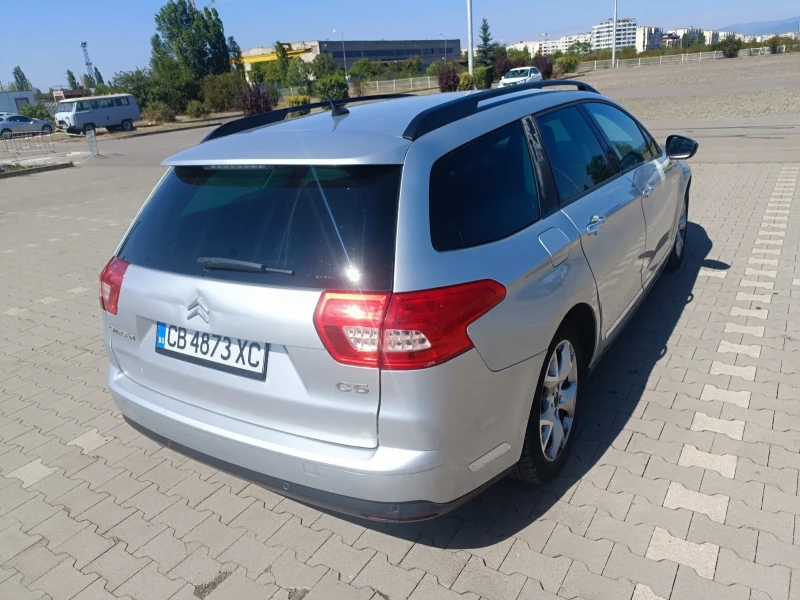 Citroen C5  С5/ X7, снимка 3 - Автомобили и джипове - 48091130