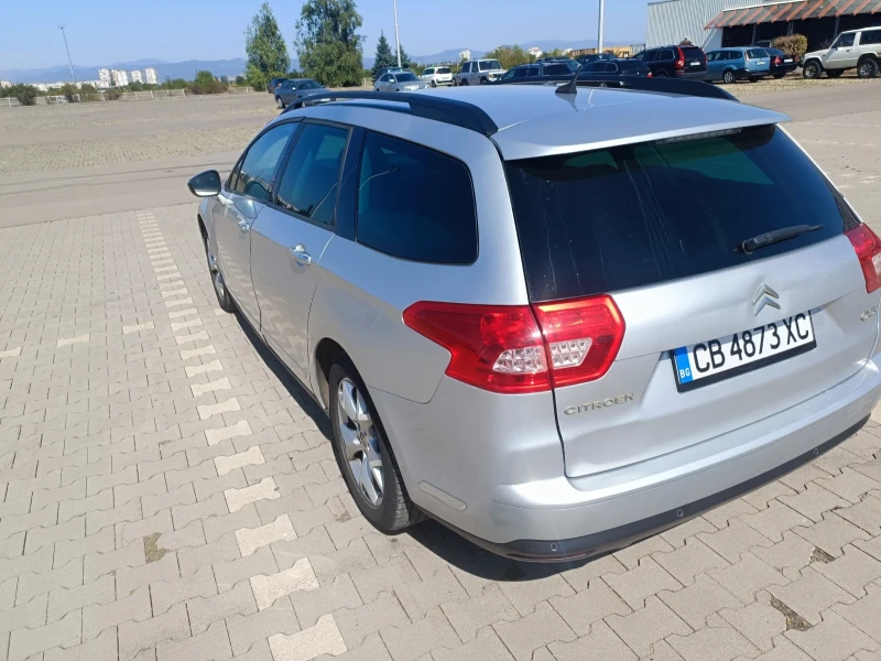 Citroen C5  С5/ X7, снимка 4 - Автомобили и джипове - 48091130