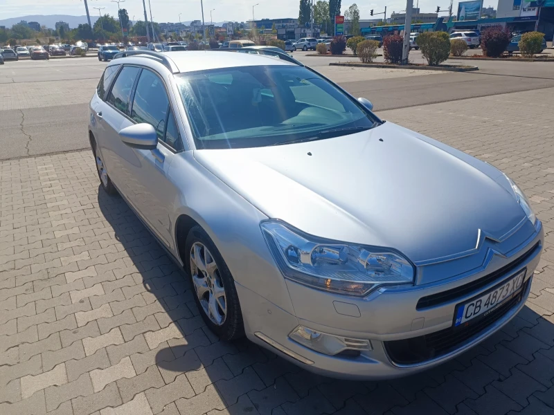 Citroen C5  С5/ X7, снимка 2 - Автомобили и джипове - 48091130