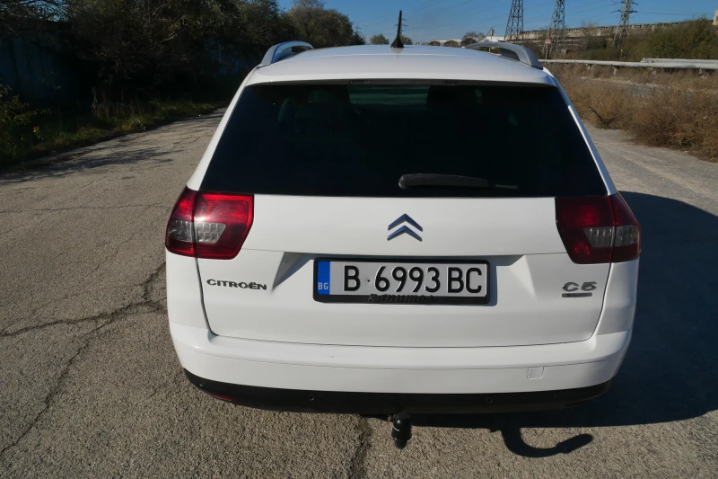 Citroen C5, снимка 3 - Автомобили и джипове - 48107432