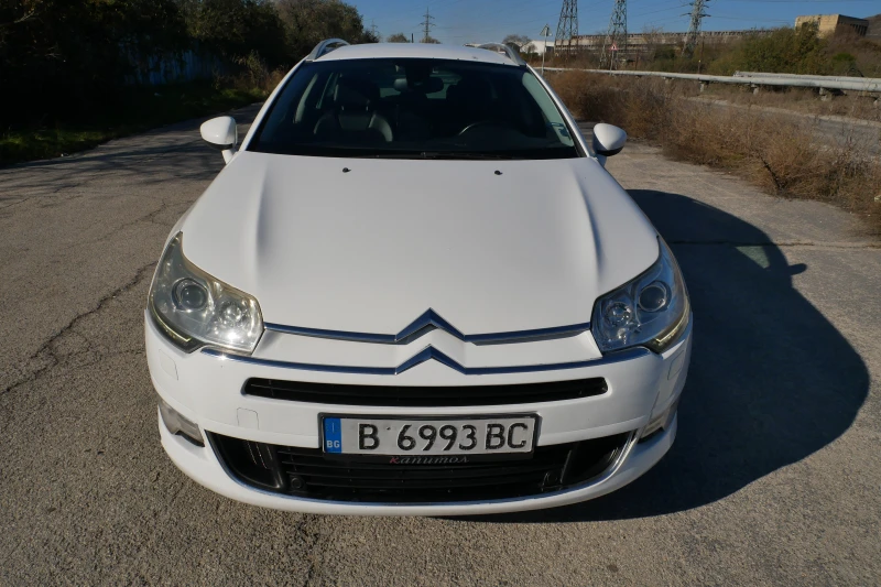 Citroen C5, снимка 1 - Автомобили и джипове - 48107432