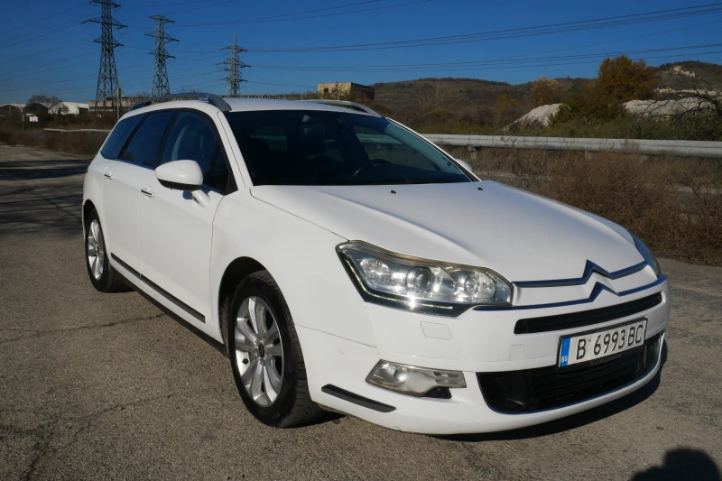 Citroen C5, снимка 2 - Автомобили и джипове - 48107432