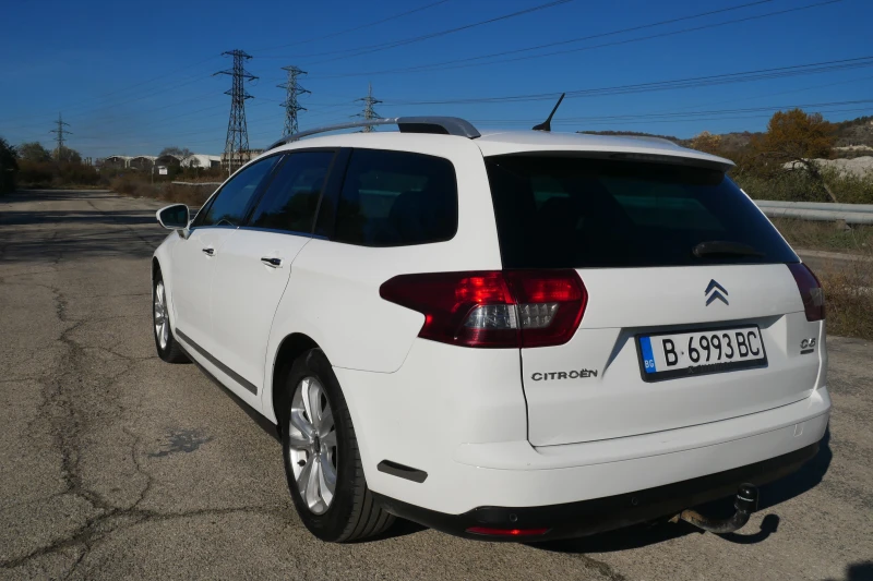 Citroen C5, снимка 4 - Автомобили и джипове - 48107432