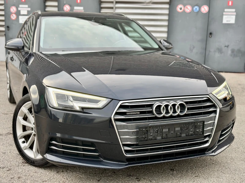 Audi A4 2.0 TDI * QUATTRO* DIGITAL* FULL LED* , снимка 1 - Автомобили и джипове - 48156323