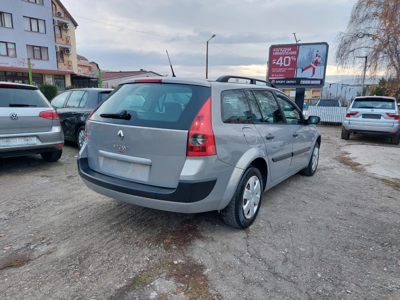 Renault Megane 1.4i* CLIMATIC* 36м. х 124лв.* , снимка 5 - Автомобили и джипове - 48238660