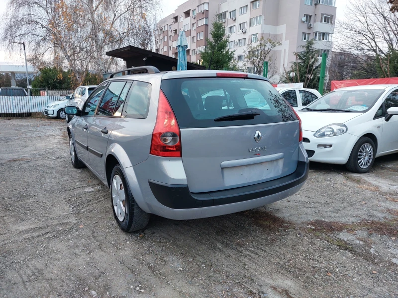 Renault Megane 1.4i* CLIMATIC* 36м. х 124лв.* , снимка 4 - Автомобили и джипове - 48238660