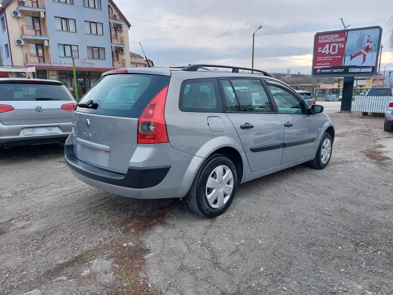 Renault Megane 1.4i* CLIMATIC* 36м. х 134лв.* , снимка 6 - Автомобили и джипове - 48238660