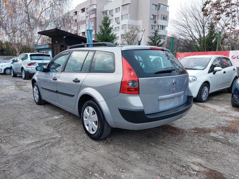 Renault Megane 1.4i* CLIMATIC* 36м. х 134лв.* , снимка 3 - Автомобили и джипове - 48238660