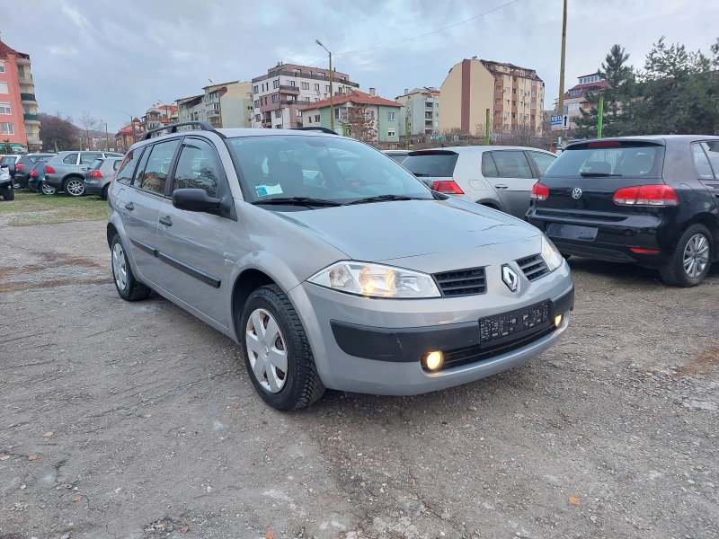 Renault Megane 1.4i* CLIMATIC* 36м. х 124лв.* , снимка 7 - Автомобили и джипове - 48238660