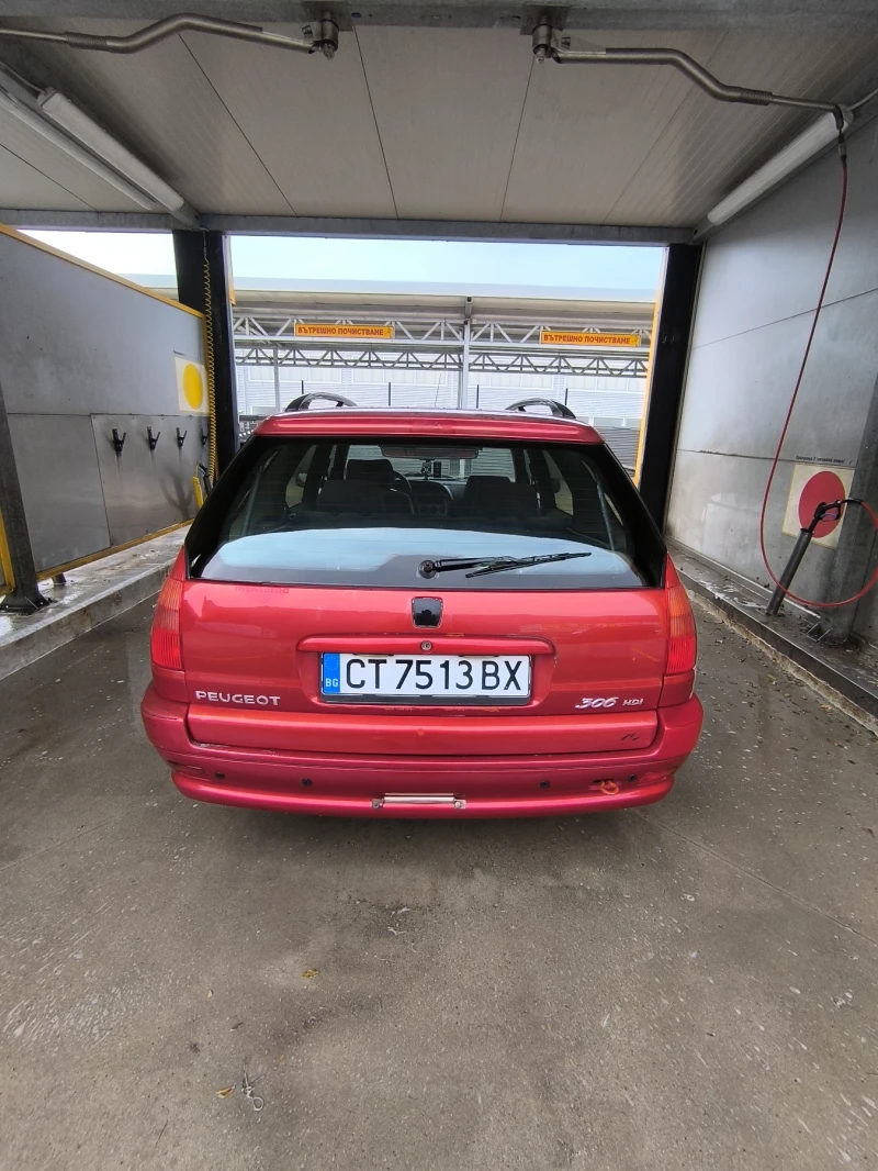 Peugeot 306, снимка 6 - Автомобили и джипове - 48394818