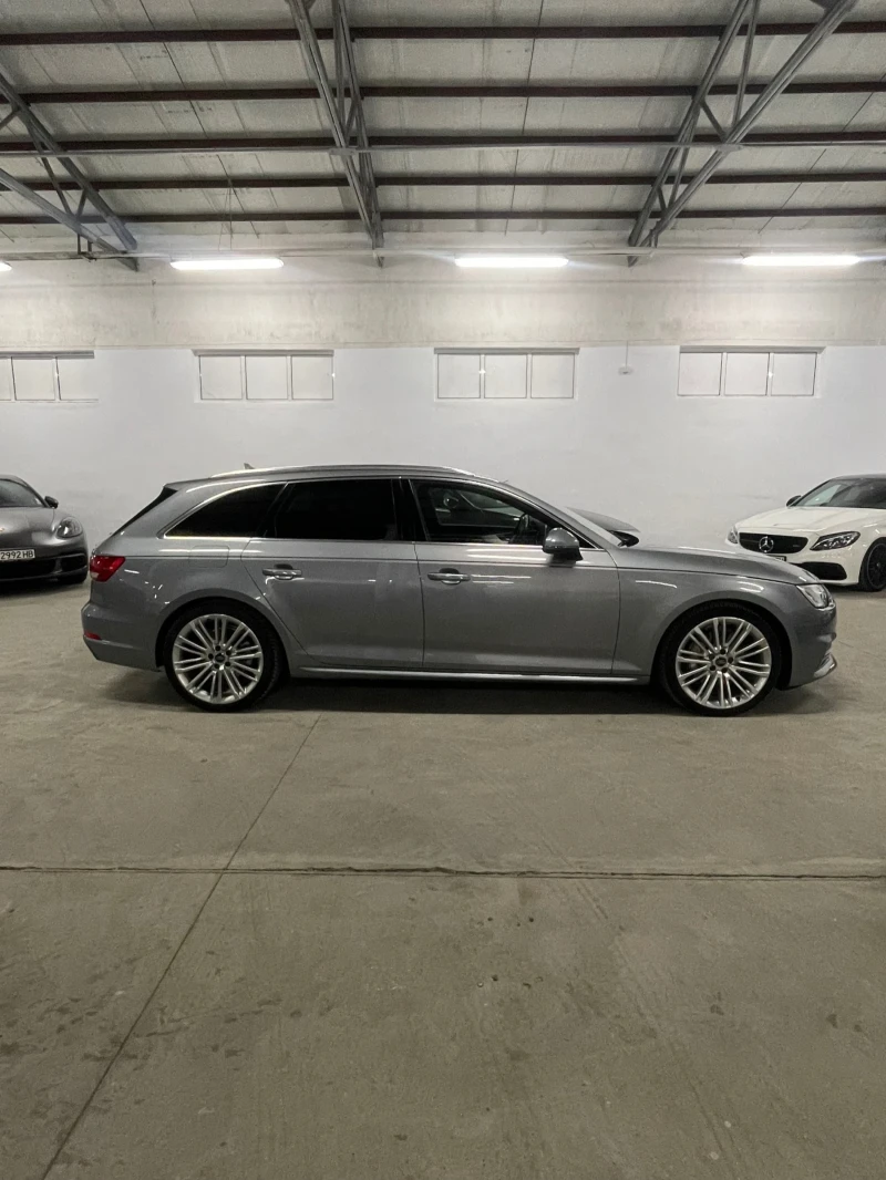 Audi A4 3.0TDI/Sline/Панорама/Дигитал/Подгрев/Кейлес/ТОП!!, снимка 7 - Автомобили и джипове - 48422418