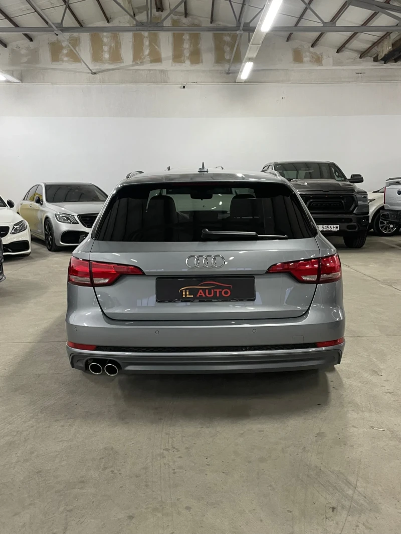 Audi A4 3.0TDI/Sline/Панорама/Дигитал/Подгрев/Кейлес/ТОП!!, снимка 4 - Автомобили и джипове - 48422418