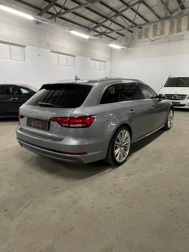 Audi A4 3.0TDI/Sline/Панорама/Дигитал/Подгрев/Кейлес/ТОП!!, снимка 5 - Автомобили и джипове - 48422418