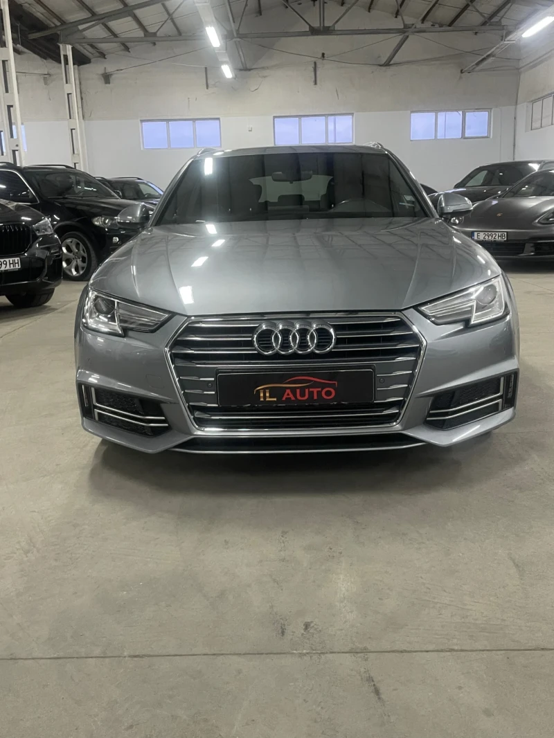 Audi A4 3.0TDI/Sline/Панорама/Дигитал/Подгрев/Кейлес/ТОП!!, снимка 3 - Автомобили и джипове - 48422418