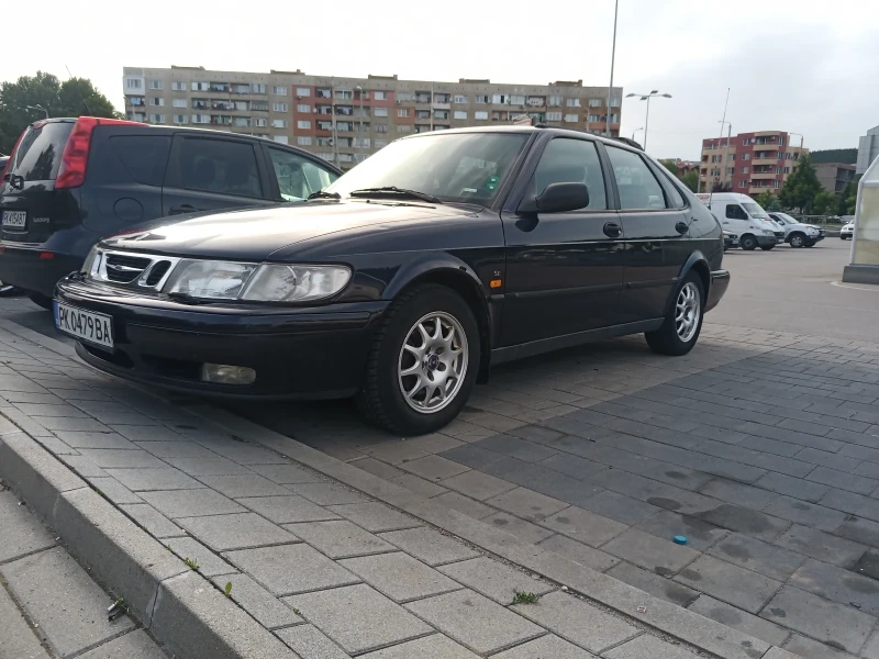 Saab 9-3 2.0, снимка 8 - Автомобили и джипове - 48626884