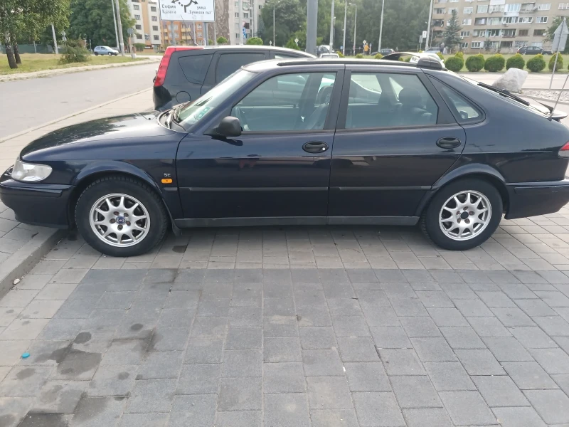 Saab 9-3 2.0, снимка 5 - Автомобили и джипове - 48626884