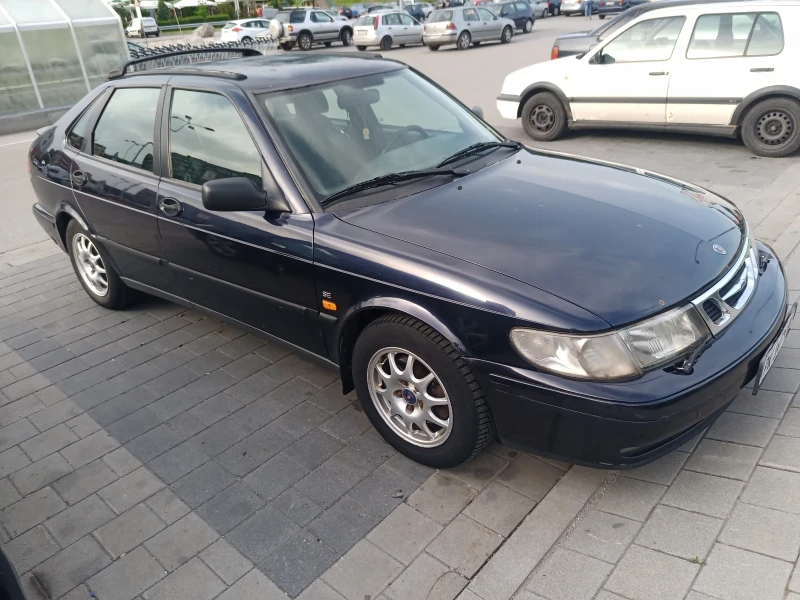 Saab 9-3 2.0, снимка 3 - Автомобили и джипове - 48626884