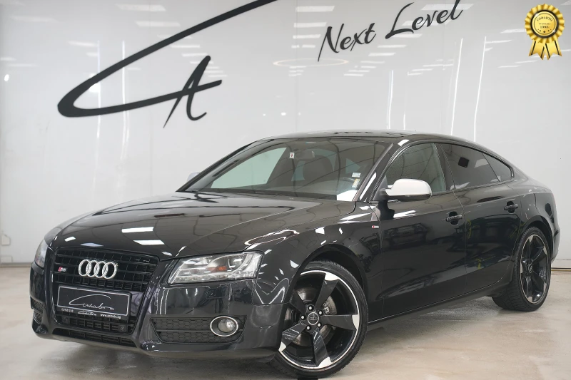 Audi A5 3.0 TDI Quattro Sportback S Line, снимка 1 - Автомобили и джипове - 48628976