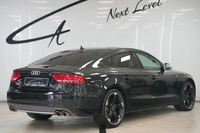 Audi A5 3.0 TDI Quattro Sportback S Line, снимка 6 - Автомобили и джипове - 48628976