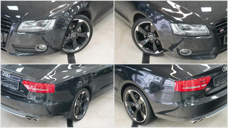 Audi A5 3.0 TDI Quattro Sportback S Line, снимка 7 - Автомобили и джипове - 48628976