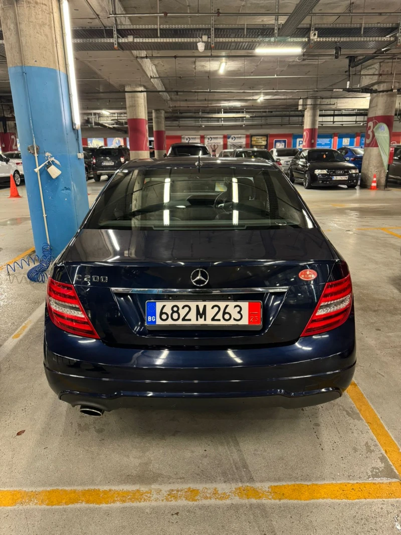 Mercedes-Benz C 200, снимка 7 - Автомобили и джипове - 48818055