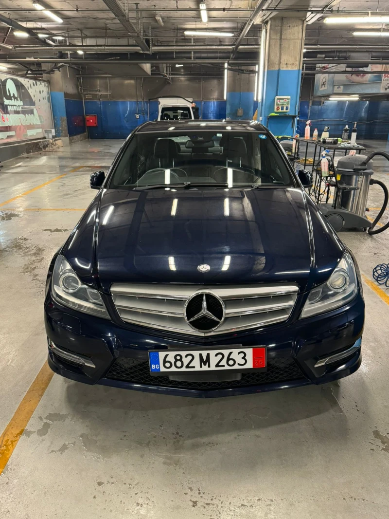 Mercedes-Benz C 200, снимка 2 - Автомобили и джипове - 48818055