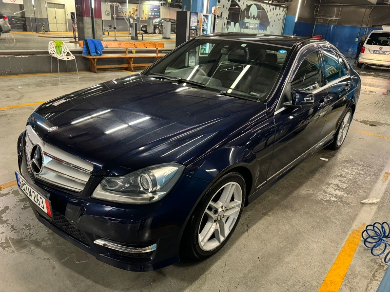 Mercedes-Benz C 200, снимка 10 - Автомобили и джипове - 48818055