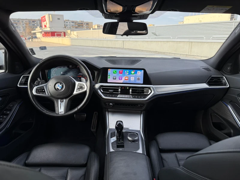 BMW 320 xDrive M Sport Professional, снимка 8 - Автомобили и джипове - 49528541