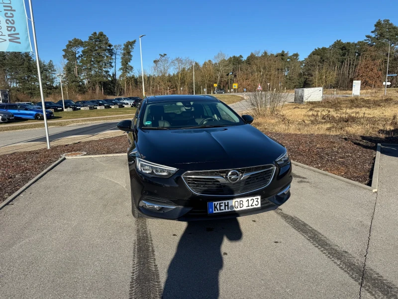 Opel Insignia 2.0 CDTI (170hp) EXCLUSIVE 8-ст. Автомат , снимка 5 - Автомобили и джипове - 48929026