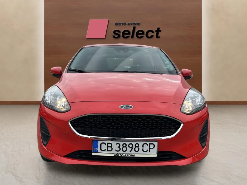 Ford Fiesta 1.0 EcoBoost, снимка 3 - Автомобили и джипове - 48937205