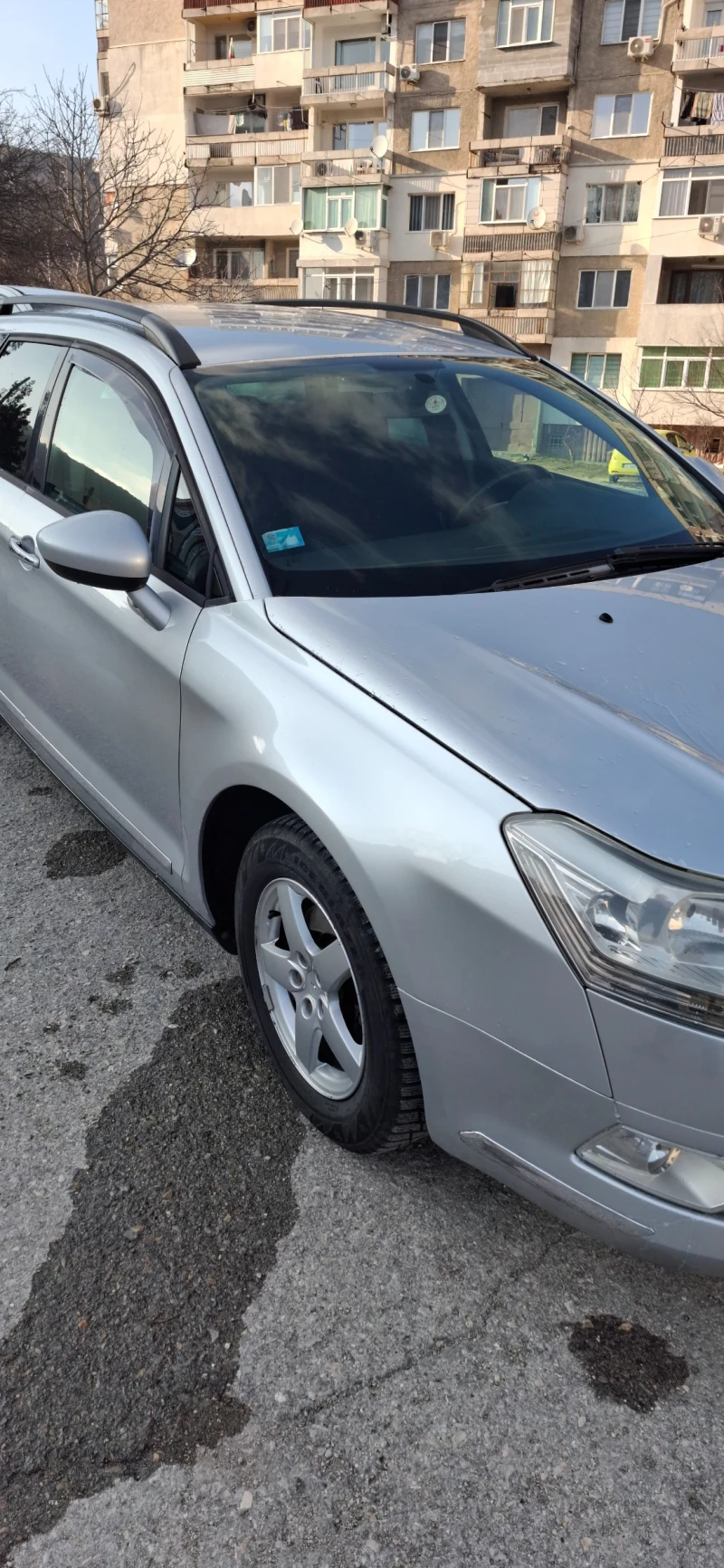 Citroen C5, снимка 3 - Автомобили и джипове - 49089339