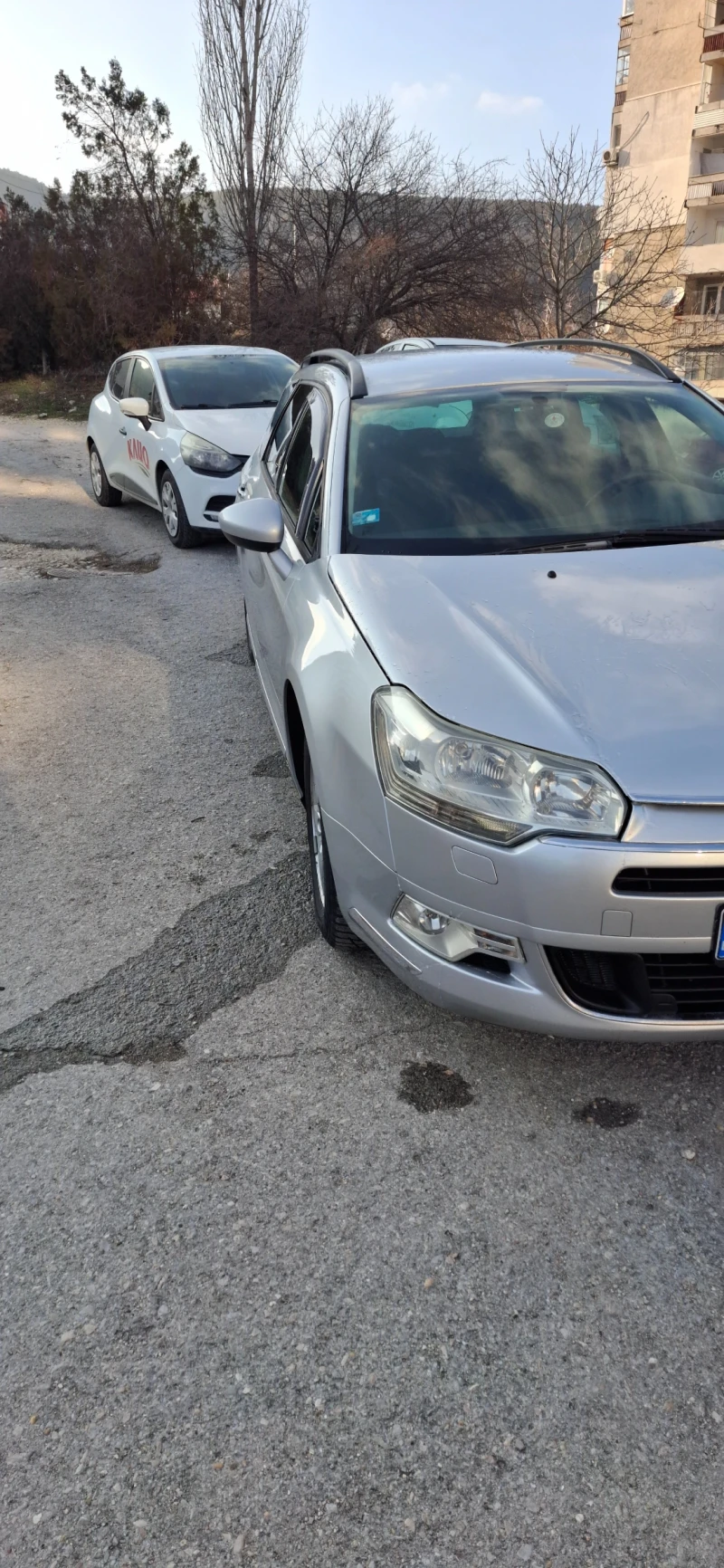 Citroen C5, снимка 2 - Автомобили и джипове - 49089339