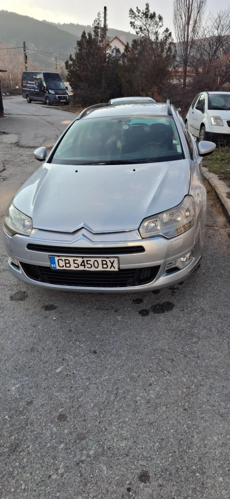 Citroen C5, снимка 1 - Автомобили и джипове - 49089339