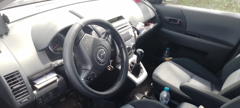 Mazda 5, снимка 4 - Автомобили и джипове - 49123566