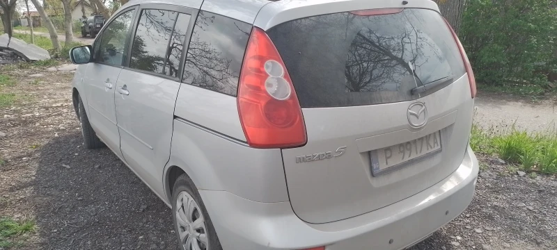 Mazda 5, снимка 2 - Автомобили и джипове - 49123566