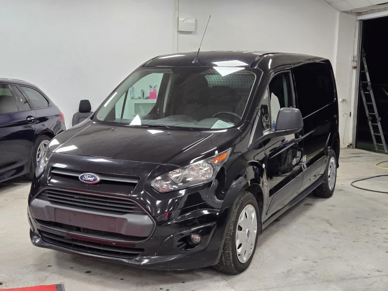 Ford Connect Transit / 1.5 дизел 120кс / Автоматик / 3 места , снимка 3 - Автомобили и джипове - 49132643