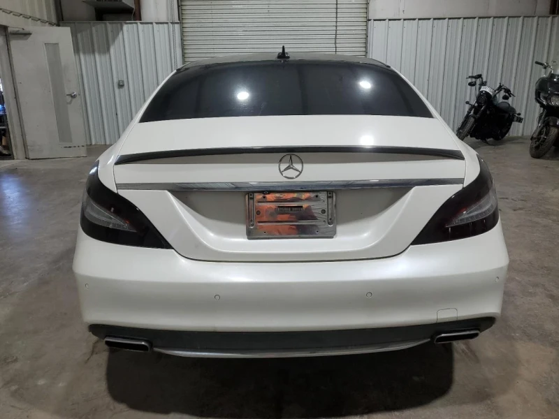 Mercedes-Benz CLS 400, снимка 5 - Автомобили и джипове - 49174217