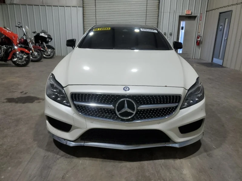 Mercedes-Benz CLS 400, снимка 2 - Автомобили и джипове - 49174217