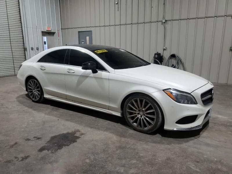 Mercedes-Benz CLS 400, снимка 1 - Автомобили и джипове - 49174217