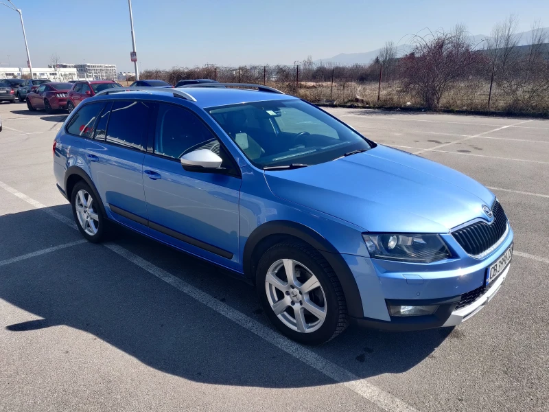 Skoda Octavia Scout, снимка 2 - Автомобили и джипове - 49380573