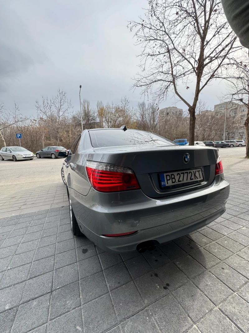 BMW 525 3.0D EDITION EXCLUSIVE , снимка 5 - Автомобили и джипове - 49470189