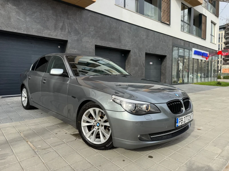 BMW 525 3.0D EDITION EXCLUSIVE , снимка 2 - Автомобили и джипове - 49470189