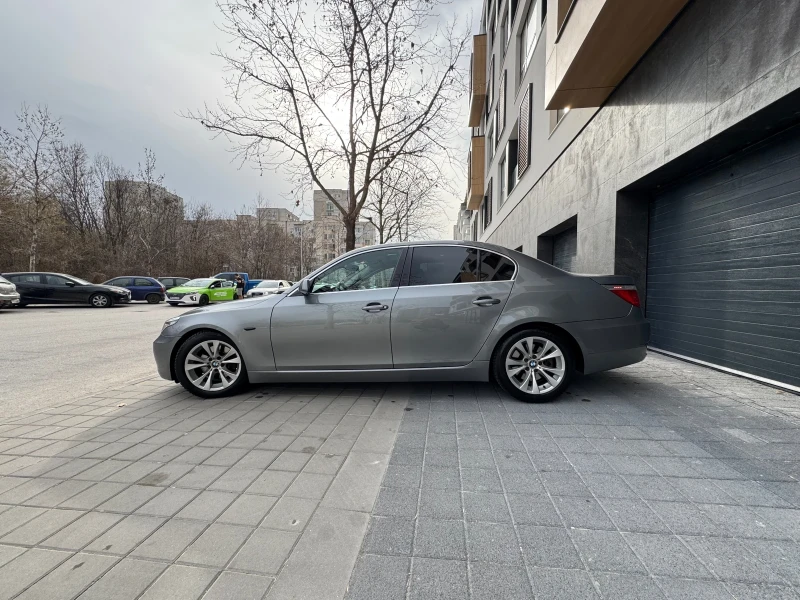 BMW 525 3.0D EDITION EXCLUSIVE , снимка 4 - Автомобили и джипове - 49470189