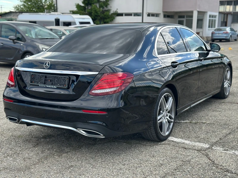 Mercedes-Benz E 350 AMG 9G Burmester, снимка 5 - Автомобили и джипове - 50365122