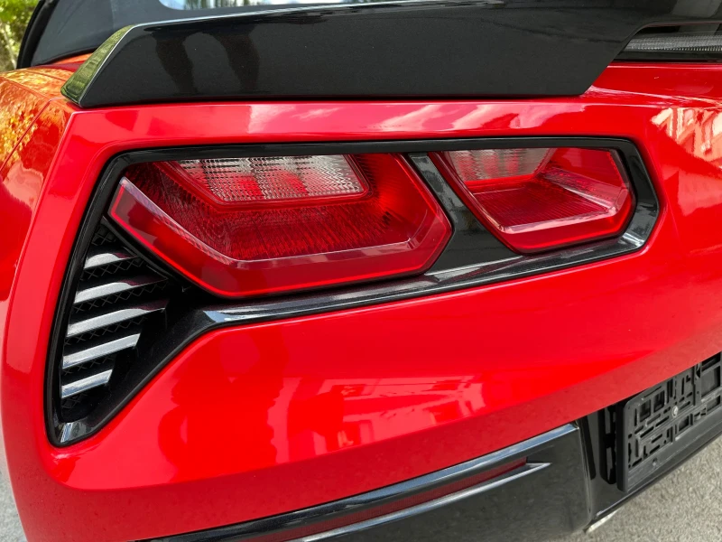 Chevrolet Corvette C7 / STINGRAY / 6.2 V8, снимка 13 - Автомобили и джипове - 51113224