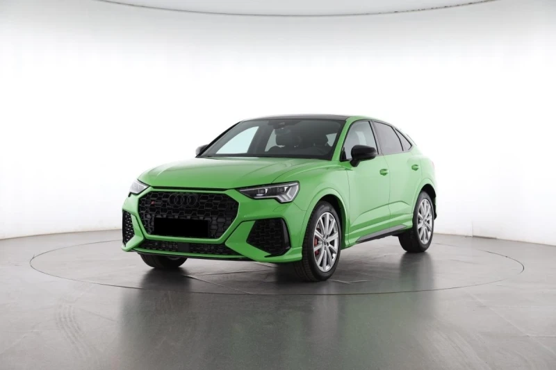 Audi RSQ3 2.5TFSI/SPORTBACK/SONOS/PANO/LED MATRIX/360 CAMERA, снимка 3 - Автомобили и джипове - 51169696