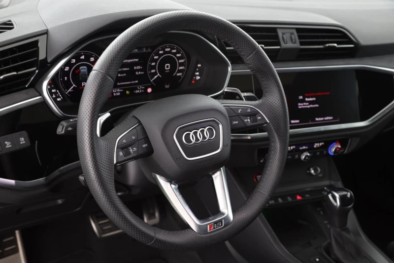 Audi RSQ3 2.5TFSI/SPORTBACK/SONOS/PANO/LED MATRIX/360 CAMERA, снимка 12 - Автомобили и джипове - 51169696
