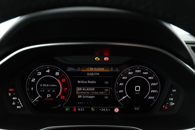 Audi RSQ3 2.5TFSI/SPORTBACK/SONOS/PANO/LED MATRIX/360 CAMERA, снимка 13 - Автомобили и джипове - 51169696