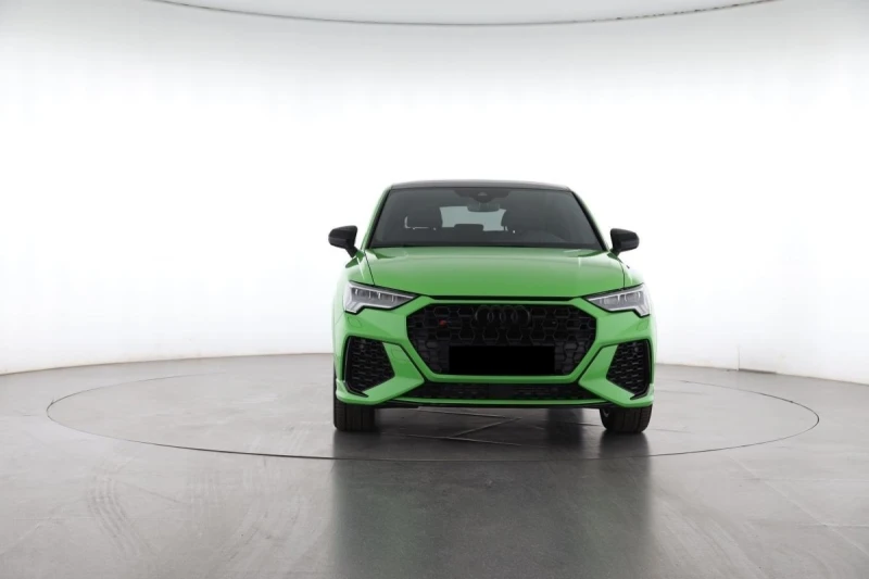 Audi RSQ3 2.5TFSI/SPORTBACK/SONOS/PANO/LED MATRIX/360 CAMERA, снимка 2 - Автомобили и джипове - 51169696