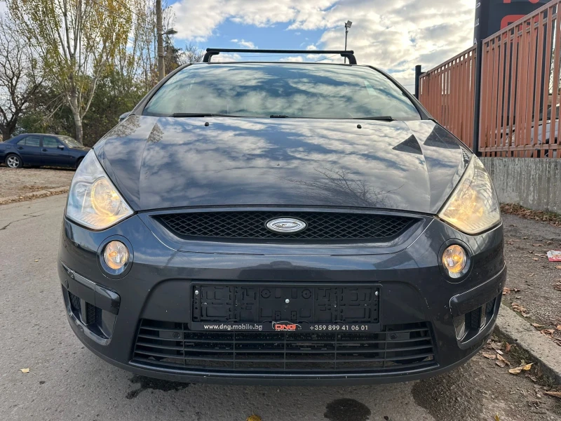 Ford S-Max 1, 800TDCI EURO4 , снимка 3 - Автомобили и джипове - 51826058
